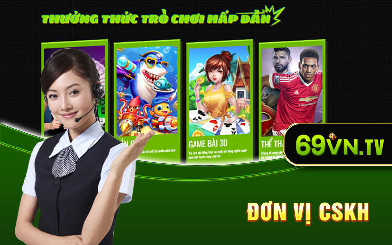 Đơn vị cskh